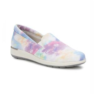 Walking Cradles Blue & Purple Tie-Dye Orleans Sneakers Women’s Size 6 NEW